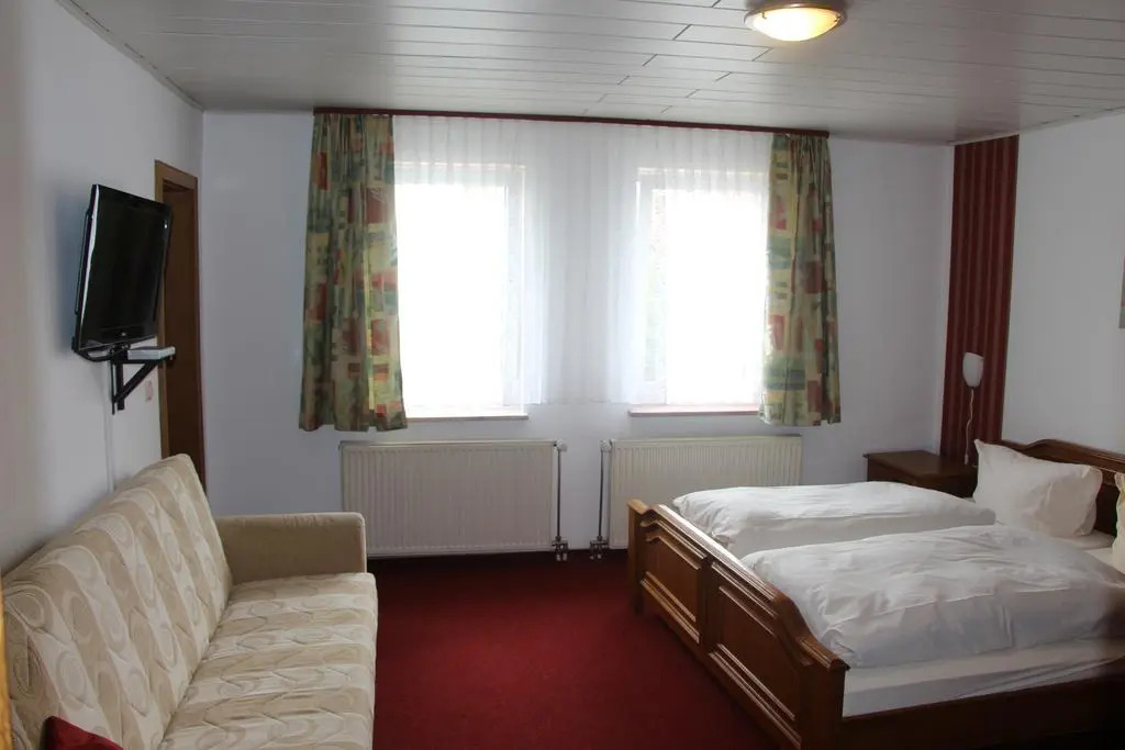 Hotel und Restaurant Hohenzollern