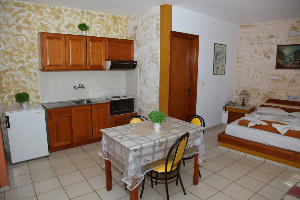 Sogiorka Apartments
