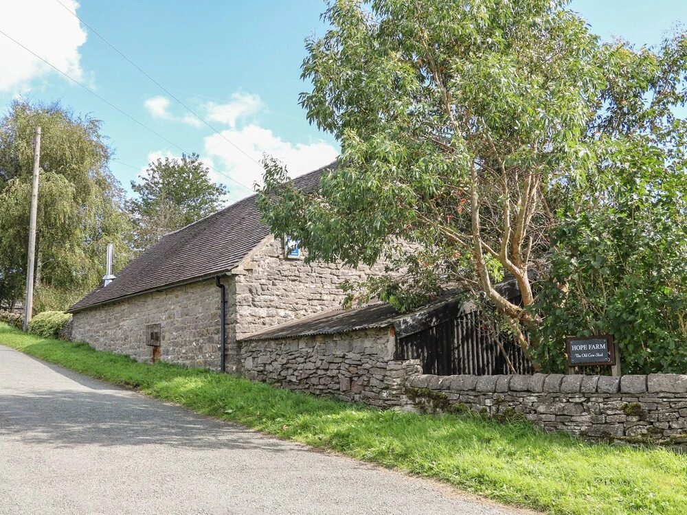 The Cow Shed