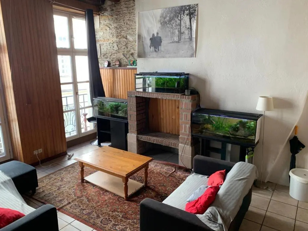 Superbe appartement hyper centre