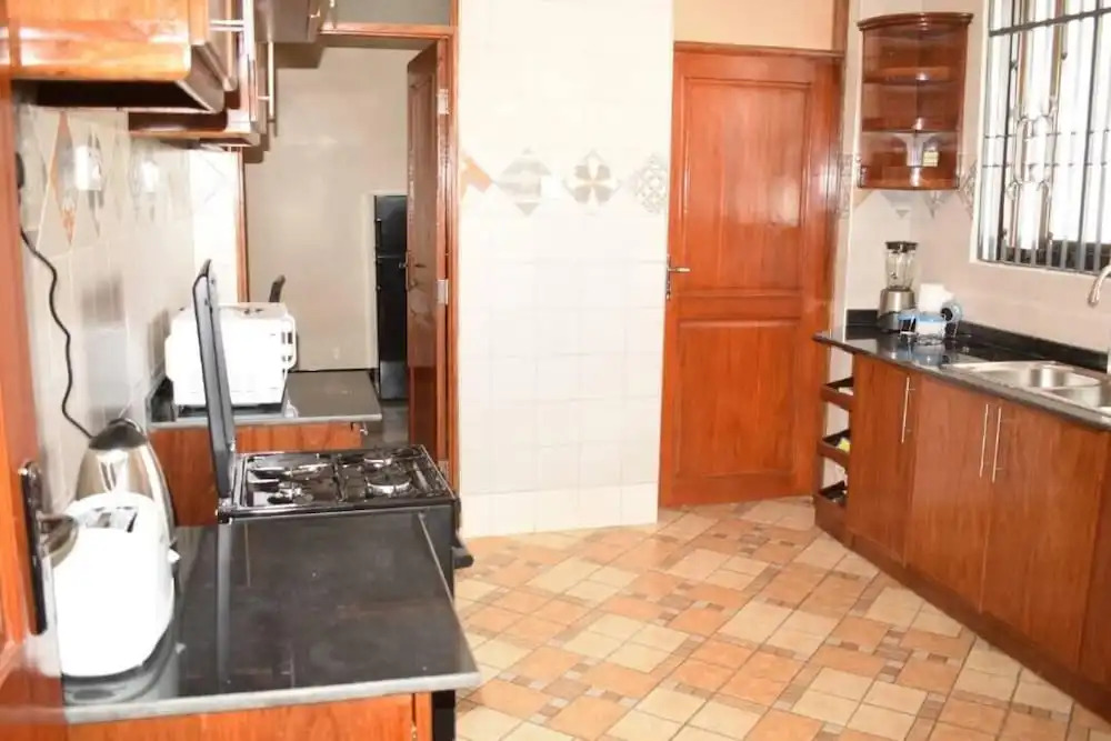 Kisasa Home