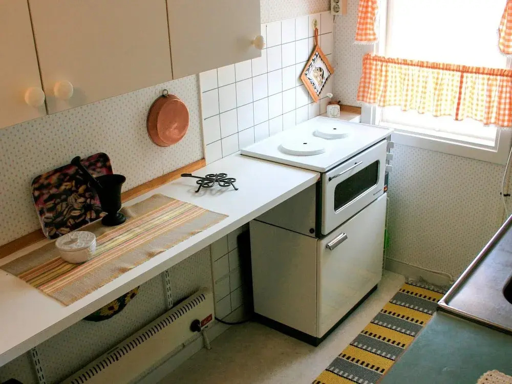 4 person holiday home in HAMMAR