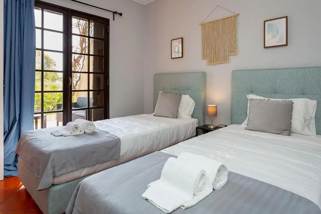 Gorgeous 2BDR Apartment W/Patio & Pool by LovelyStay