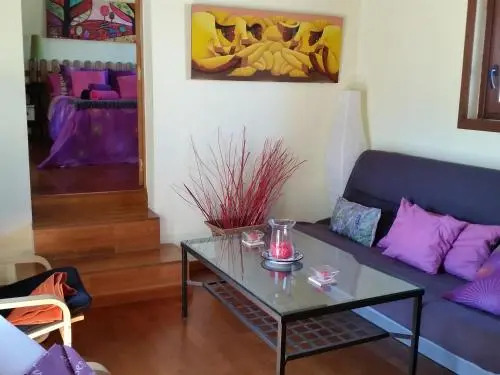 El Patio de Mi Casa
