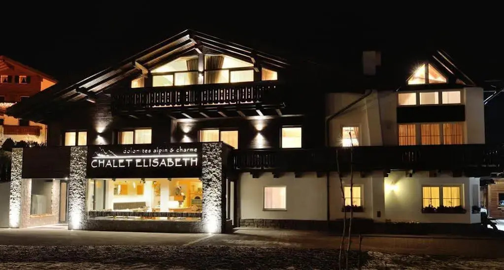 Chalet Elisabeth dolomites alpin & charme