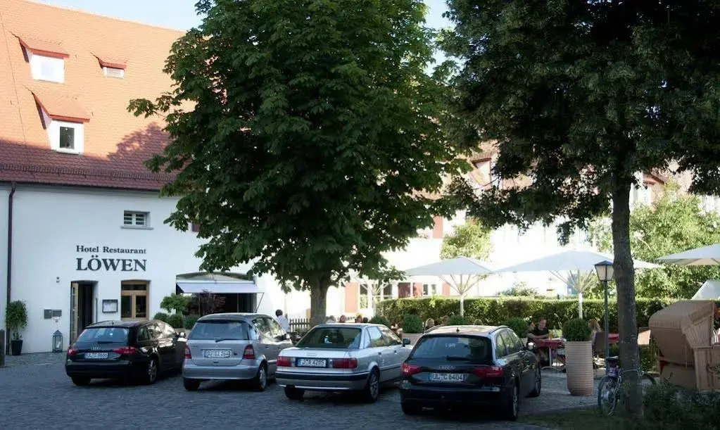 Design Hotel & Restaurant Löwen