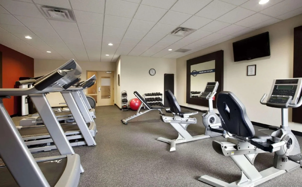 Hampton Inn & Suites Rochester-North