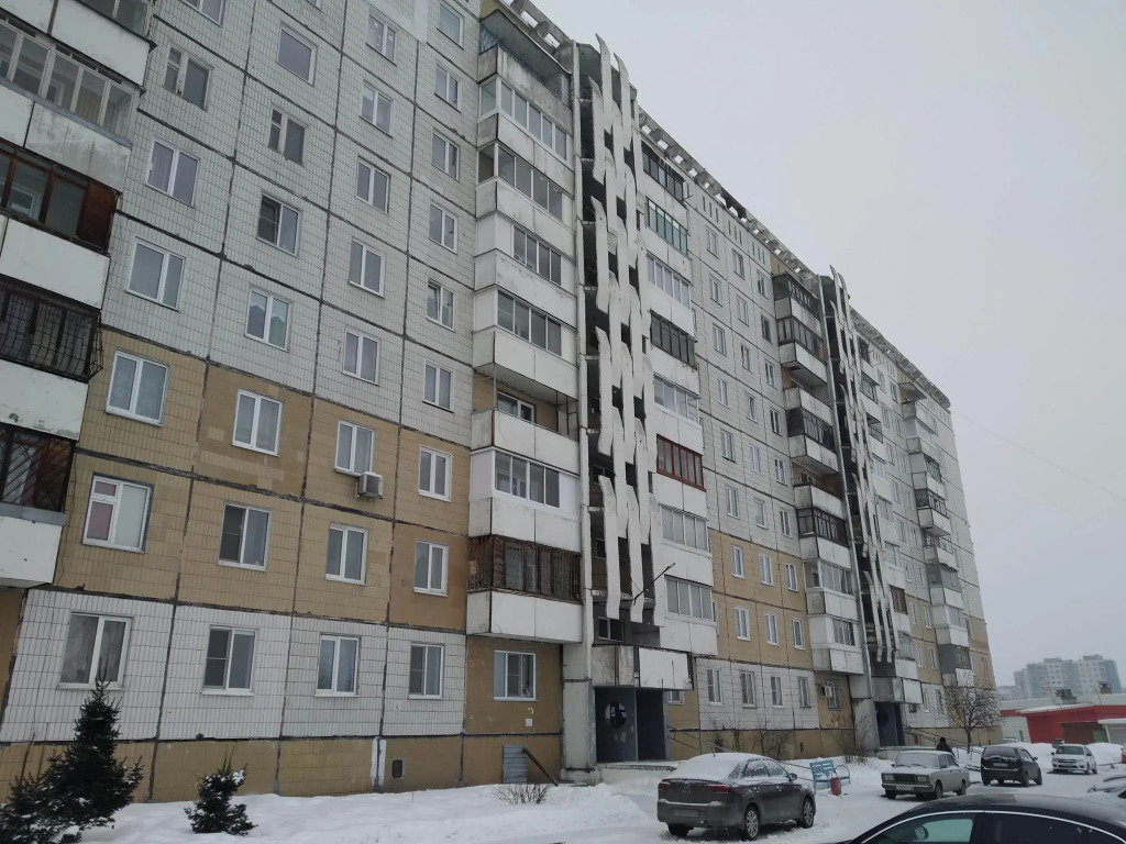 Две подушки на проспекте Комсомольский