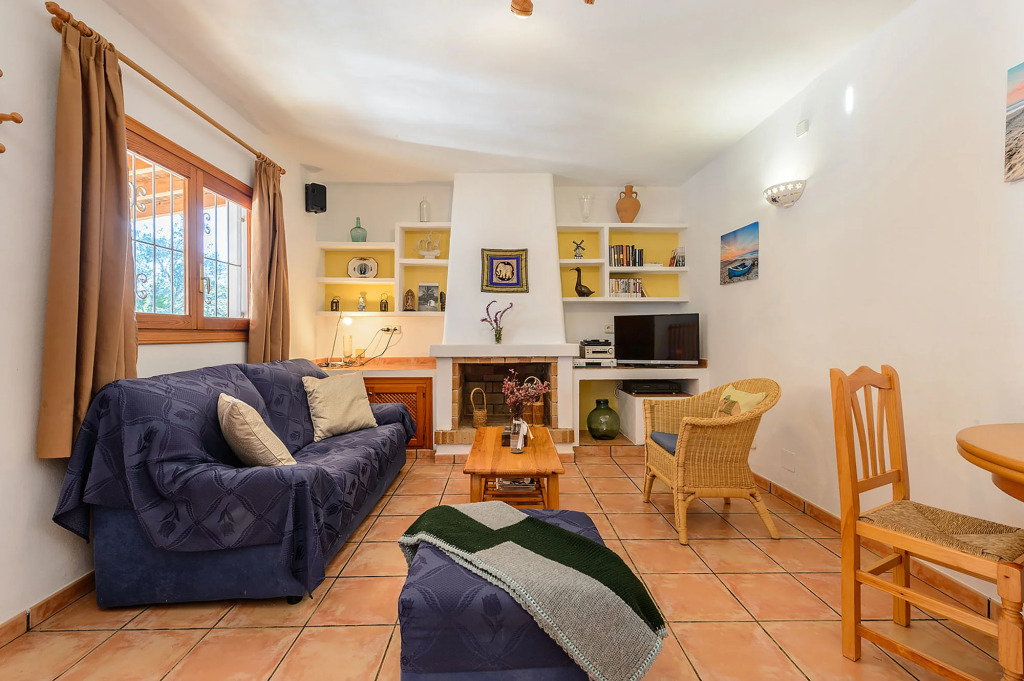 Villa Can Turrent in San Carlos