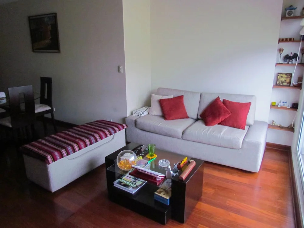 Private Bedroom in great Flat Miraflores