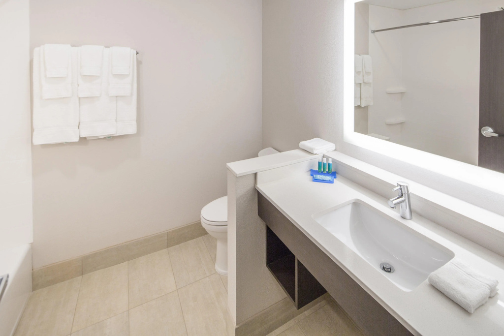 Holiday Inn Express & Suites - Indianapolis NW - Zionsville by IHG
