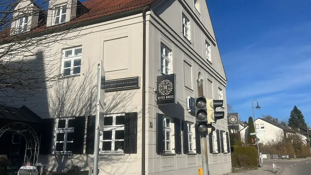 Upper-House Goldener Hirsch