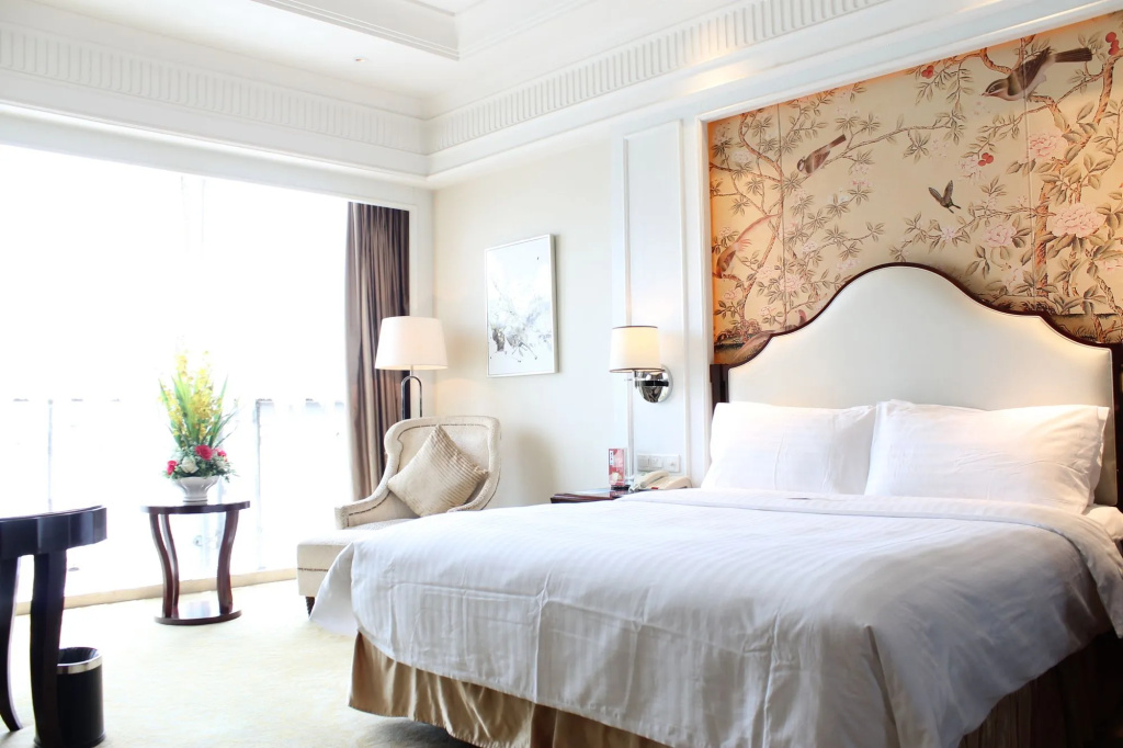 SSAW Boutique Hotel Tonglu World Trade