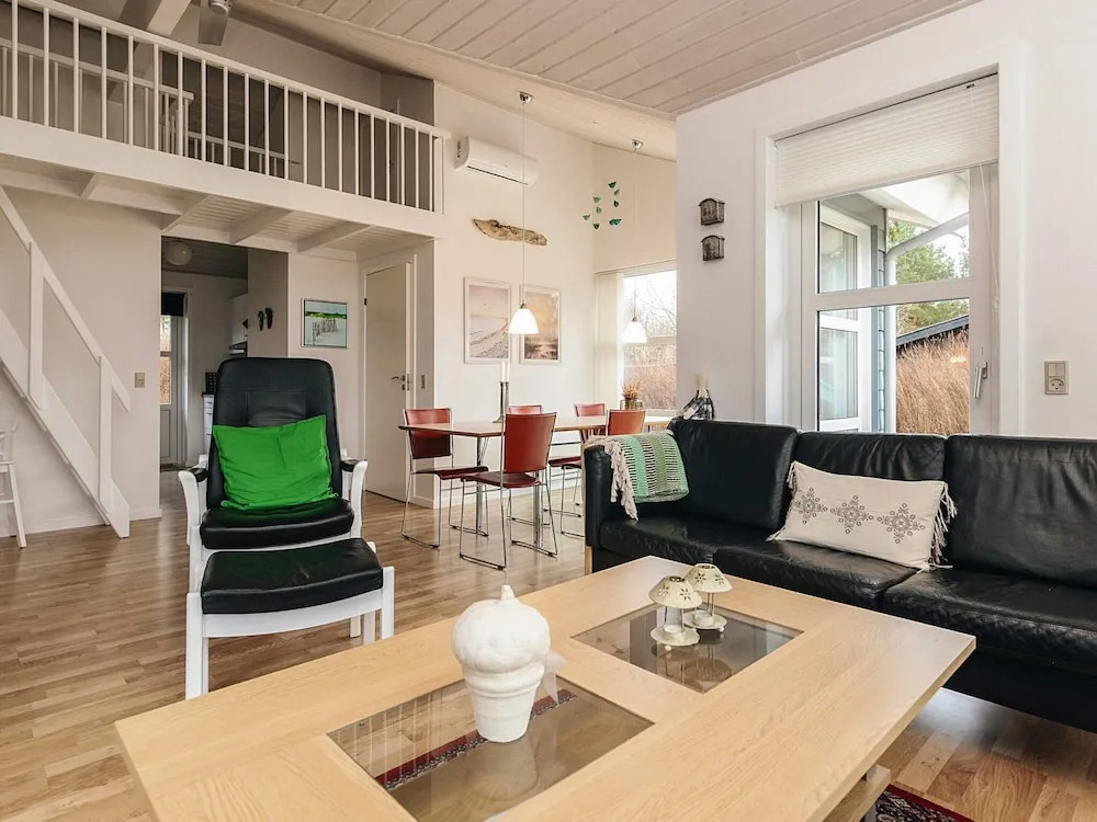 6 person holiday home in Hals