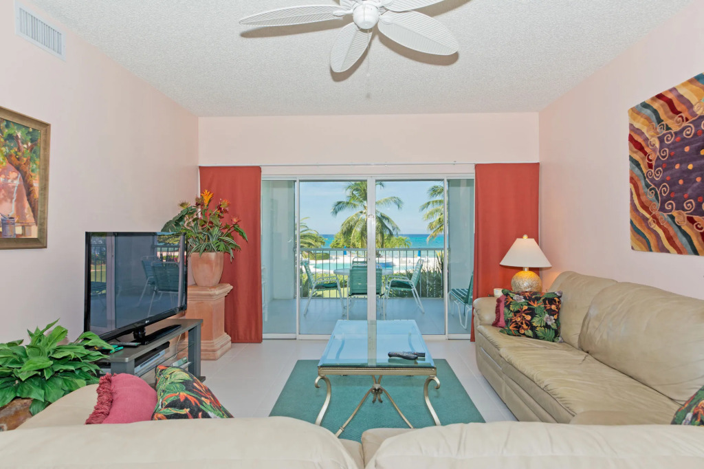 The Grandview Condos on Seven Mile Beach