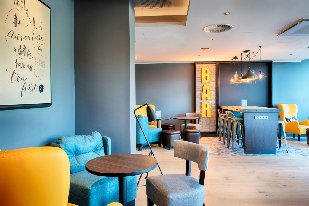 Premier Inn Lübeck City Stadtgraben