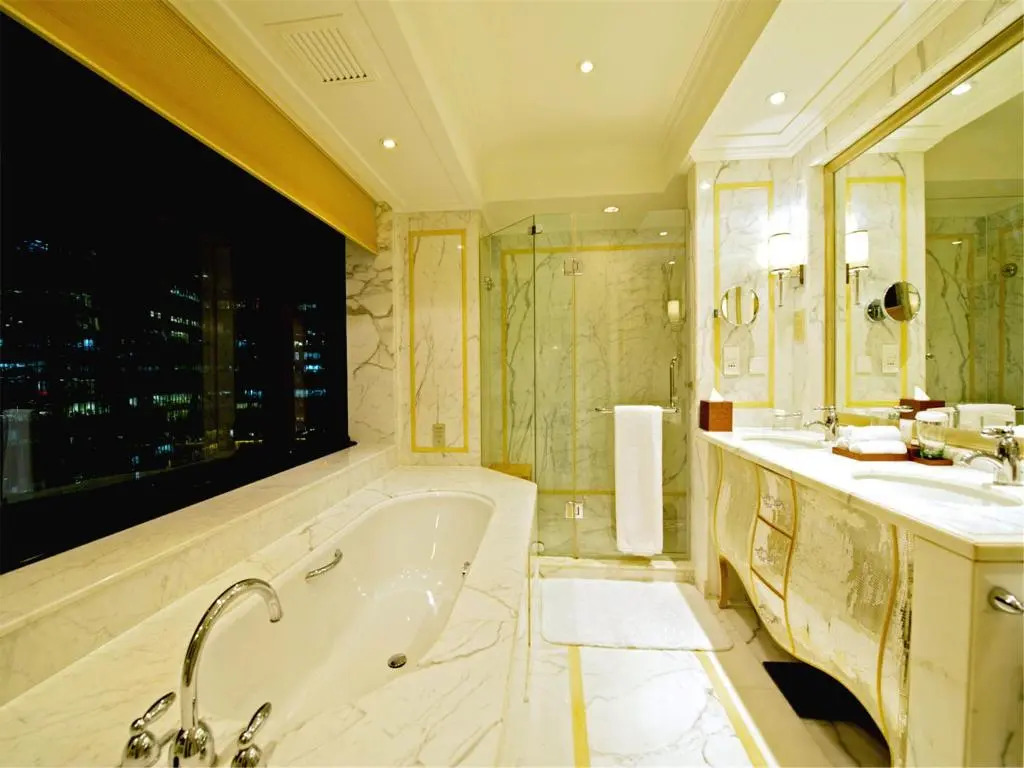 The Kunlun Beijing Jin Jiang Radisson