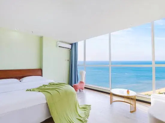 Rongcheng Yuexin Vacation Apartment (Intercontinental Leisure Tourism Resort Area)