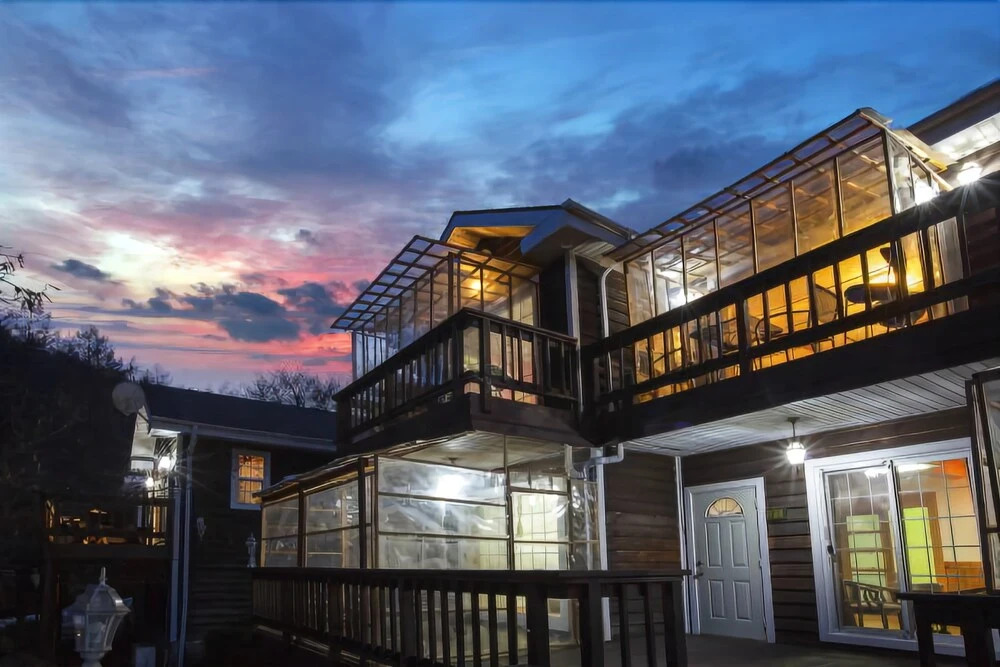 Gapyeong Silent Sky Garden Pension