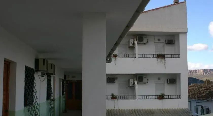 Hostal Ruta Del Sur