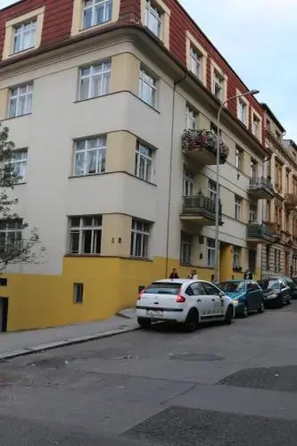 Prague Studios Andel