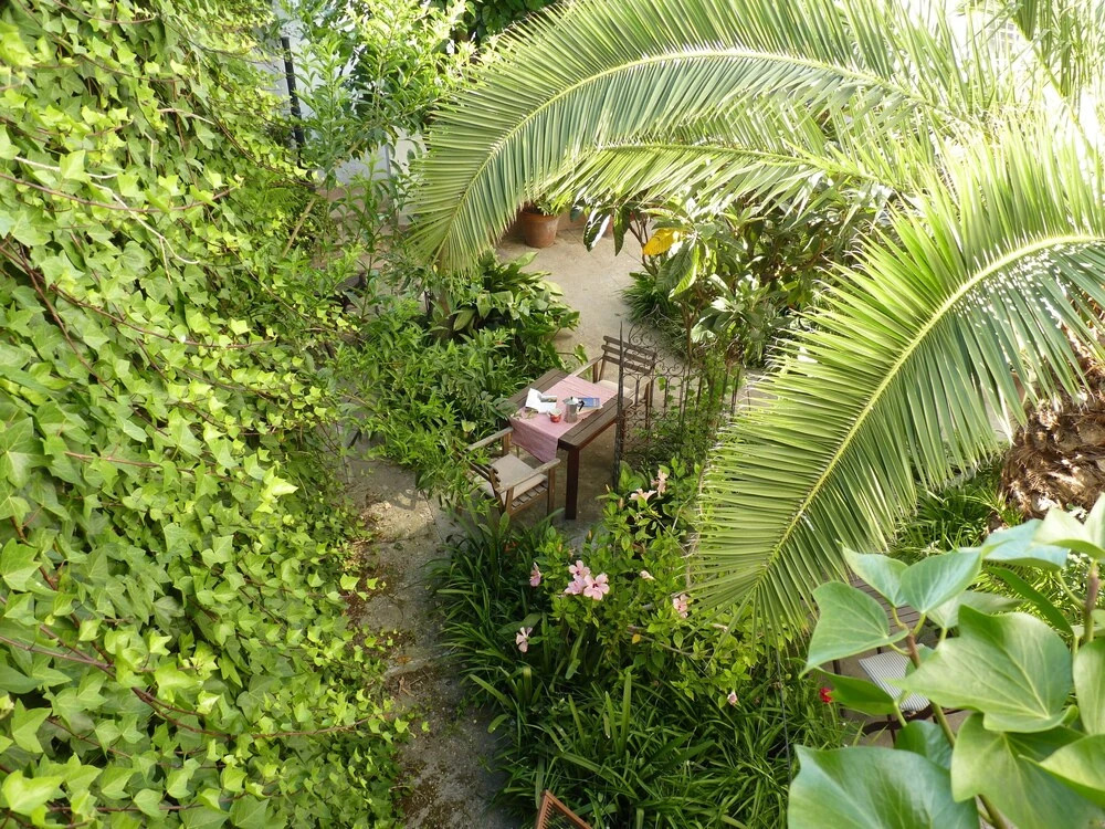 Cozy Loft, Historic Center Jerez, Wifi, Aircon, Terrace and Garden