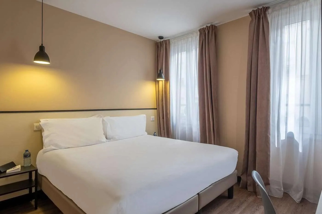 Hotel Lilas Blanc