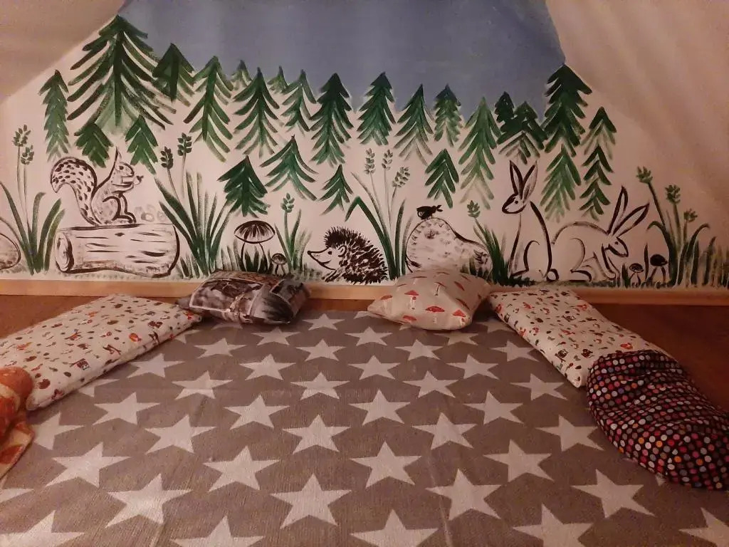 Zelený Jelen - horský apartmán