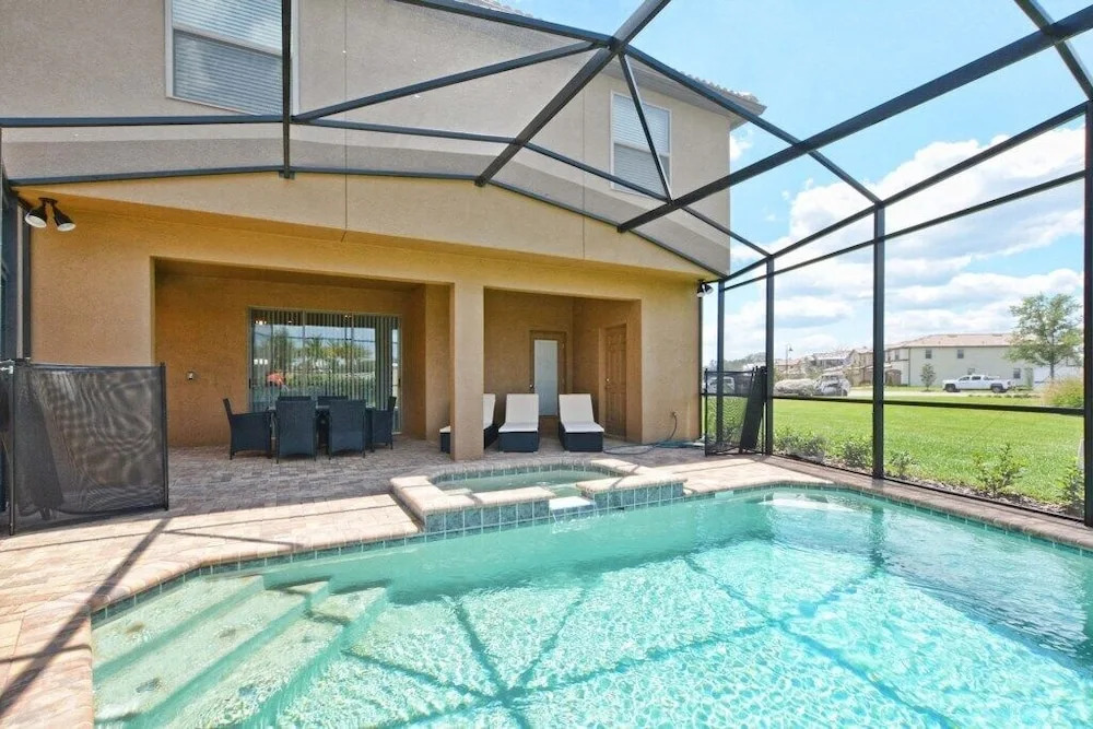 Windsor at Westside-6 Bedrooms House w/pool-3722WW