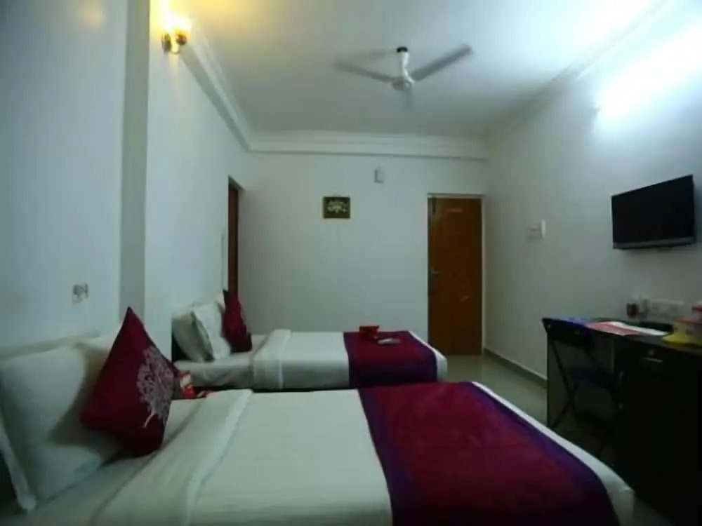 Olive Serviced Apartments