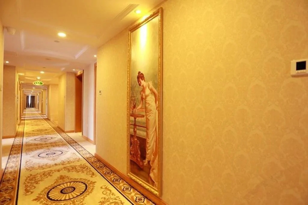 Qinhuangdao Qin Yuan 365 Hotel