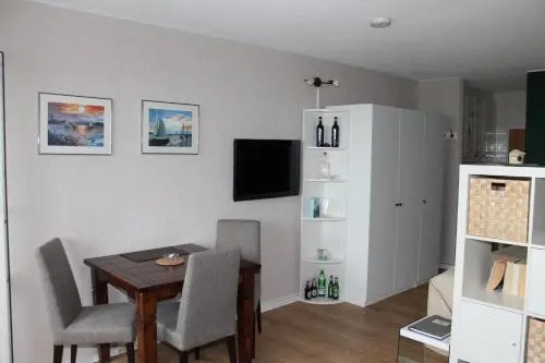 Ferienappartement K1213 Fur 2-3 Personen Mit Ostseeblick