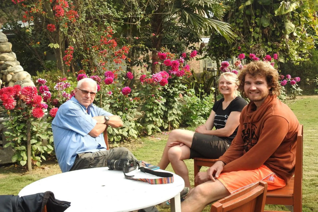 Travellers Jungle Camp-Sauraha