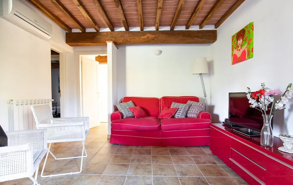 Villa Miramare Camaiore with pool