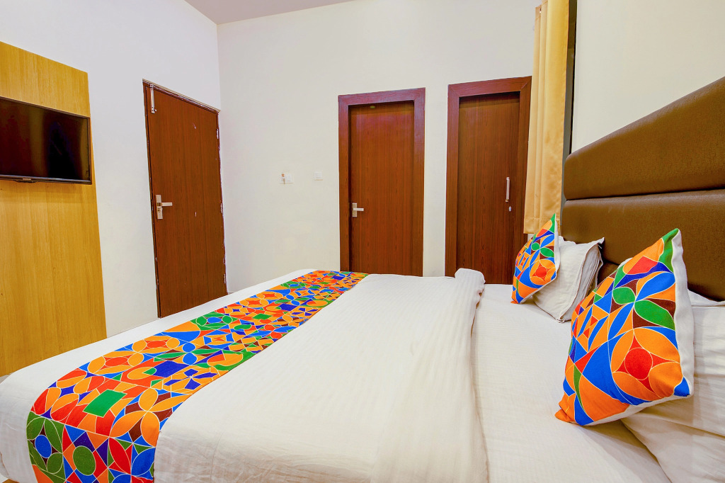 Fabhotel As Residency