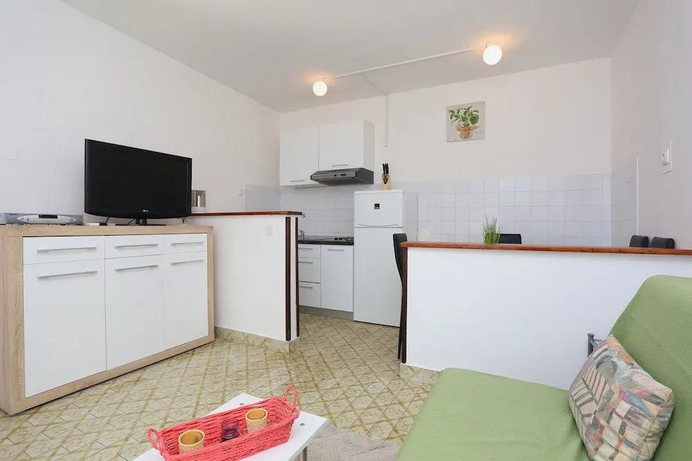 Apartment Riva Rabac / One Bedroom A1
