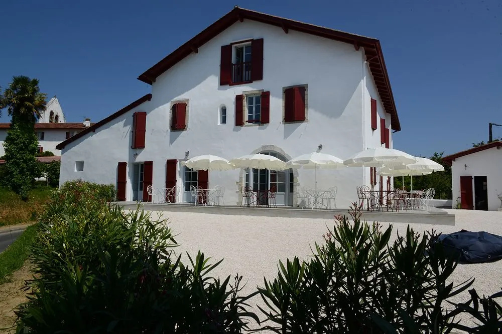 Hotel Harretchea