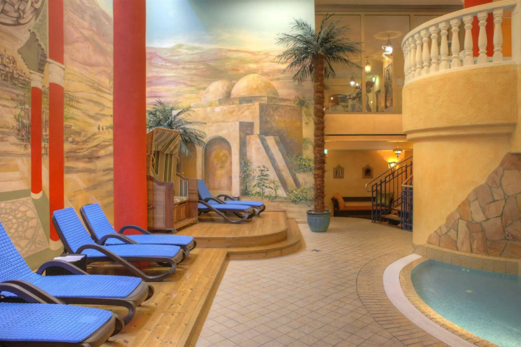 SEETELHOTEL Ostseeresidenz Heringsdorf