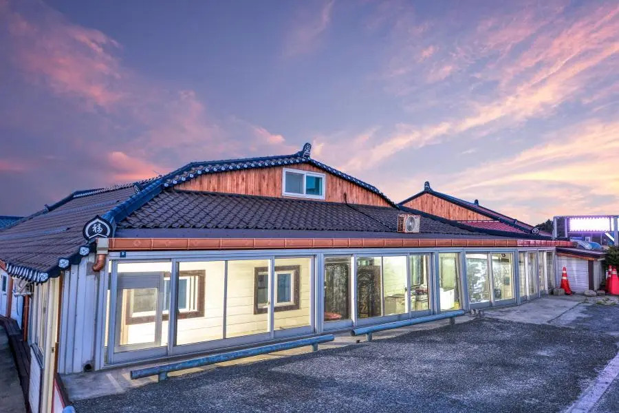Gangneung Byeol pension