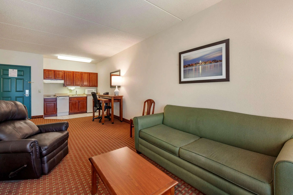 Clarion Suites at The Alliant Energy Center