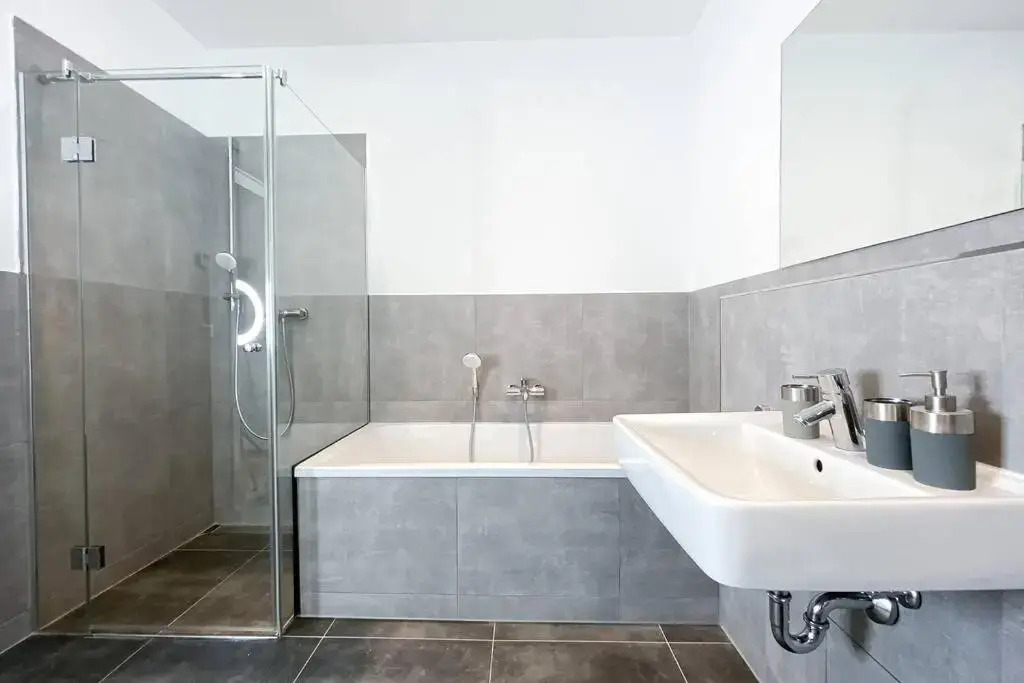 Modernes Luxus-Apartment im Leipziger Zentrum