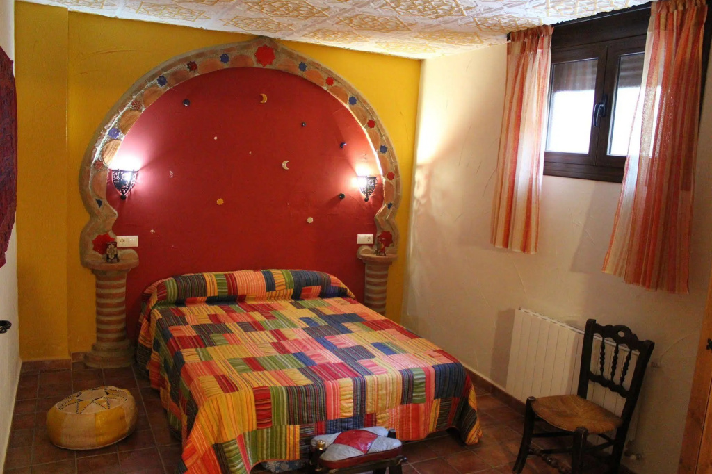 Casas Cueva Cazorla