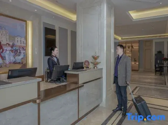 Vienna Hotel (Henan Museum International Trade 360)