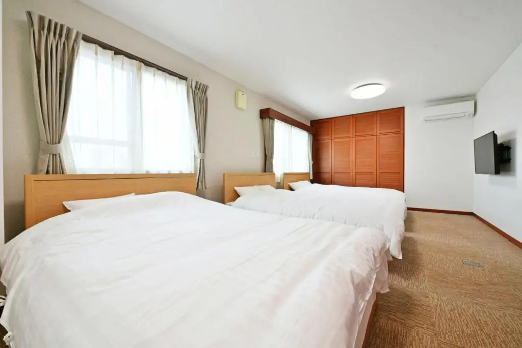 Hostel PLEASURE MARUYAMA