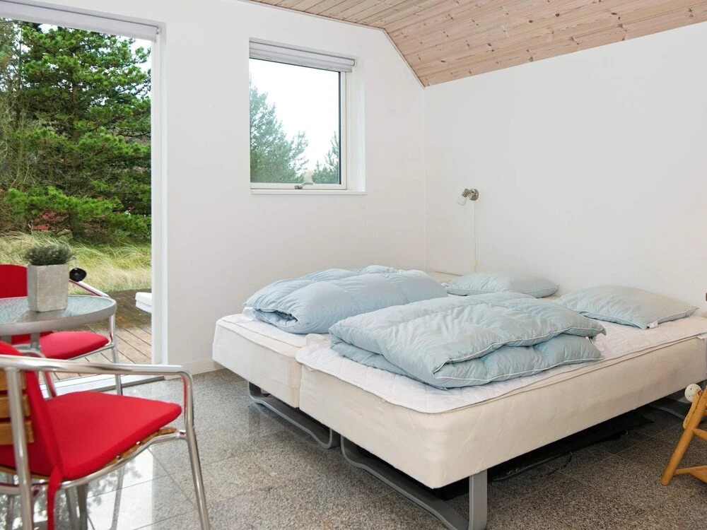 Delightful Holiday Home in Romo With Whirlpool