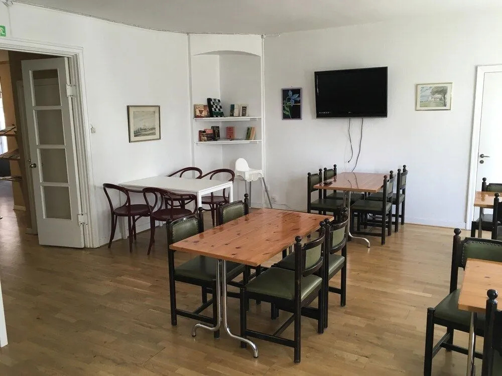 Charlottsborgs Camping och Vandrarhem
