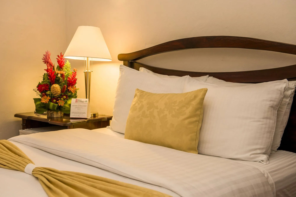 Hotel Real La Merced