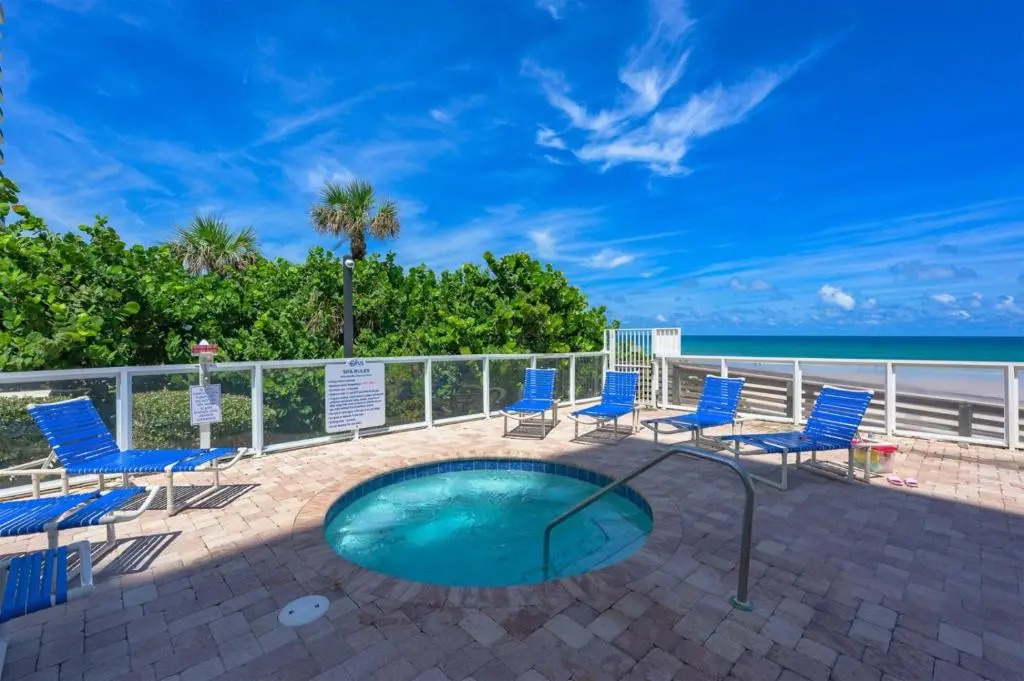 Unit 103 Opus - 3 Bedroom Ocean Front
