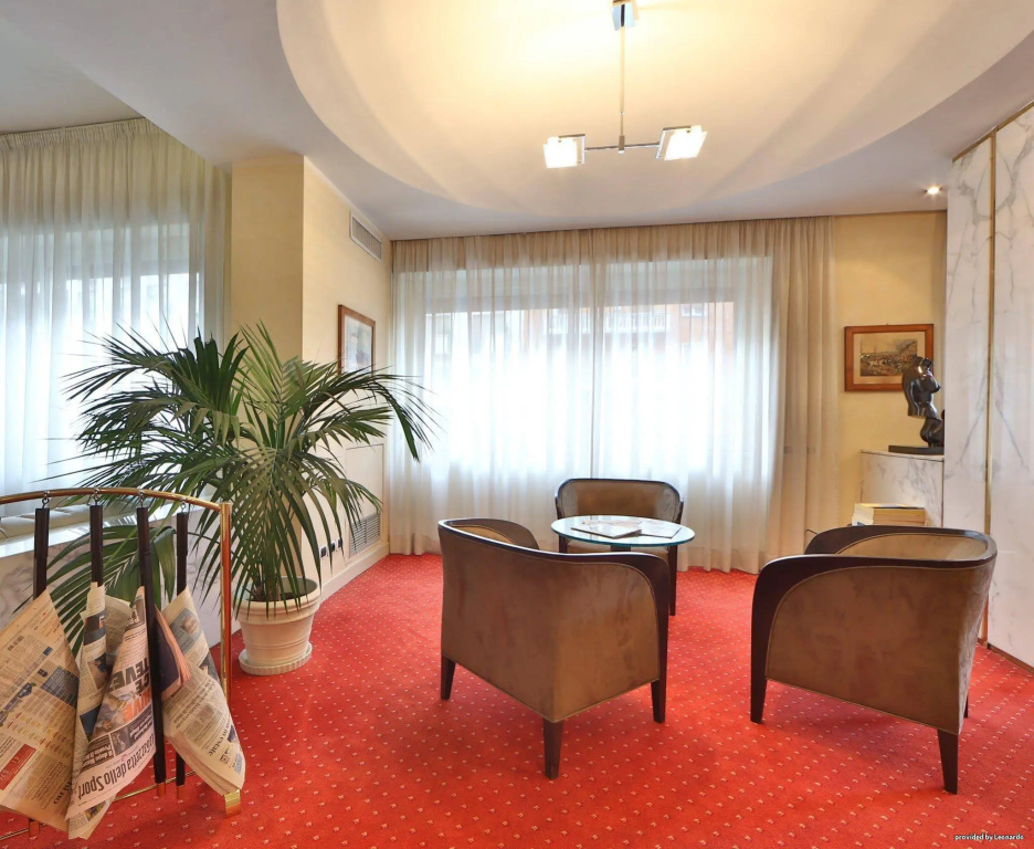 Отель Best Western Hotel Piccadilly