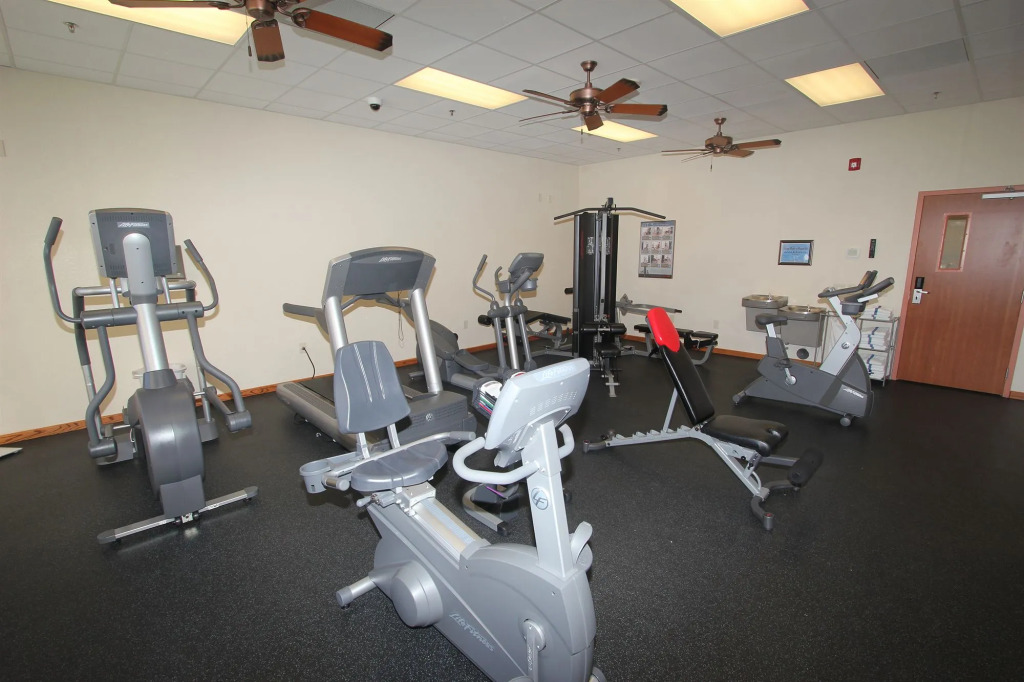 Garden Place Suites